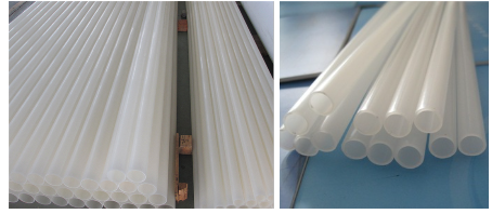 Introduction and specifications of PVDF tube